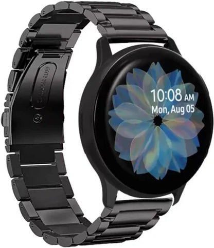 Samsung Active 2 with Rolex Chain Samsung Logo Smartwatch With Metal Strap